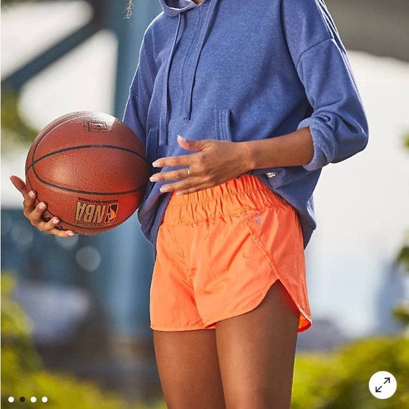 Free People Way Home shorts - Picture 2 of 2